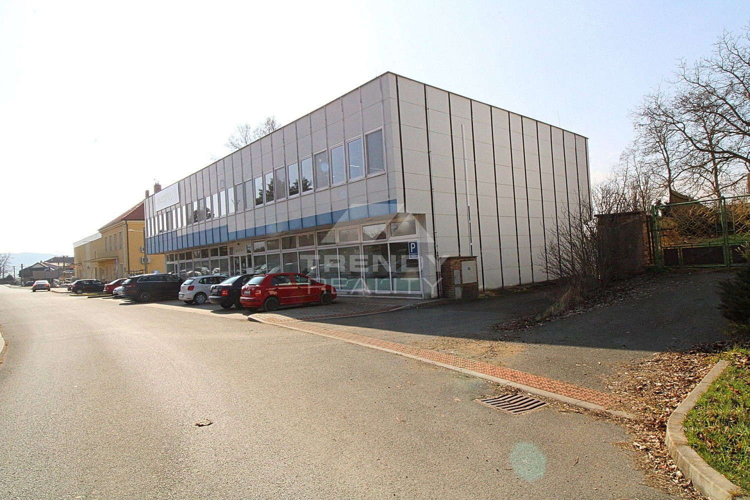 Prodej výrobních prostor 1 150 m² – fotografie 5