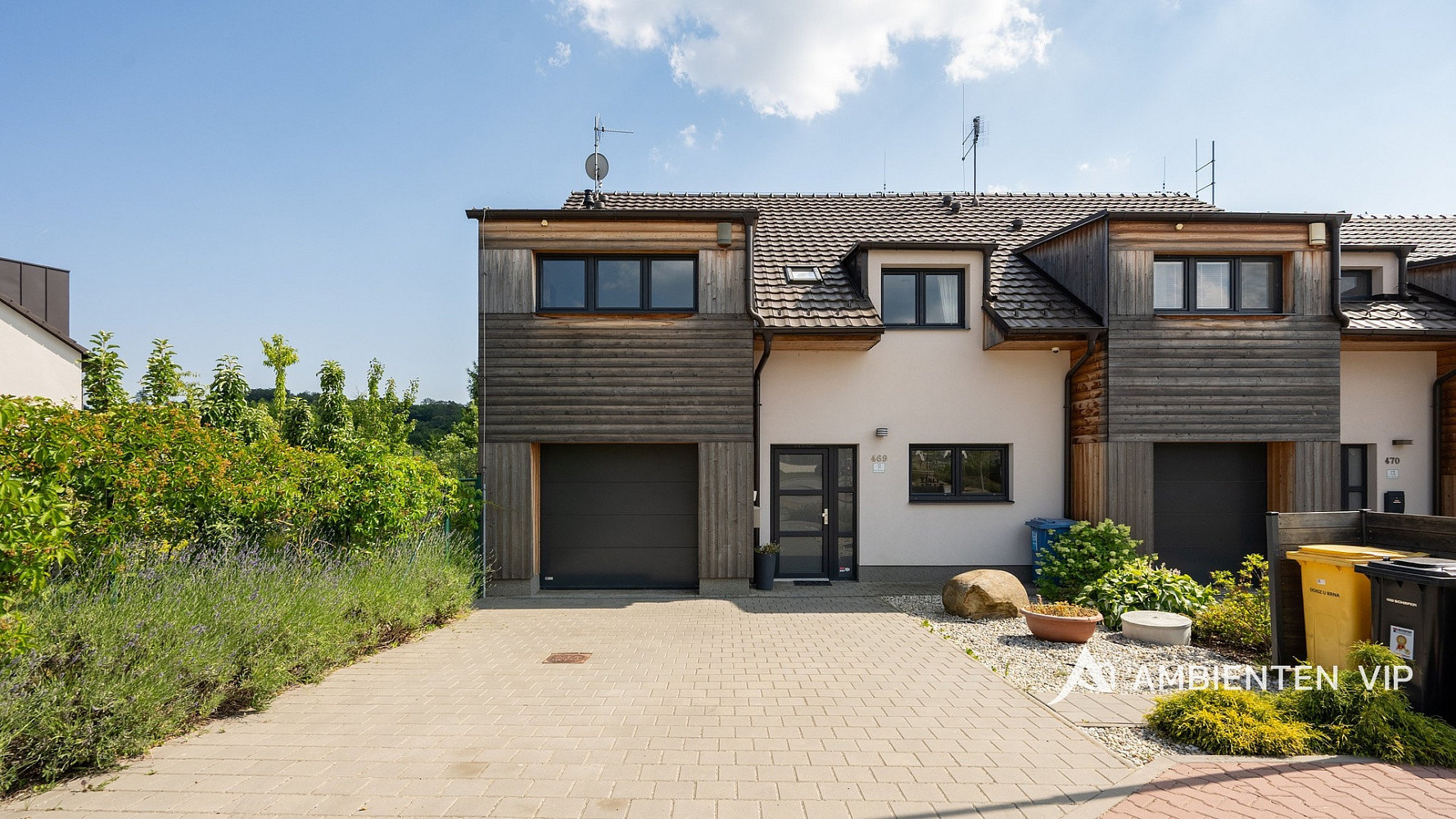 Prodej domu 176 m² s pozemkem 506 m² — photo 2