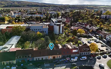 Prodej domu 83 m², Oslavanská, Ivančice, okres Brno-venkov