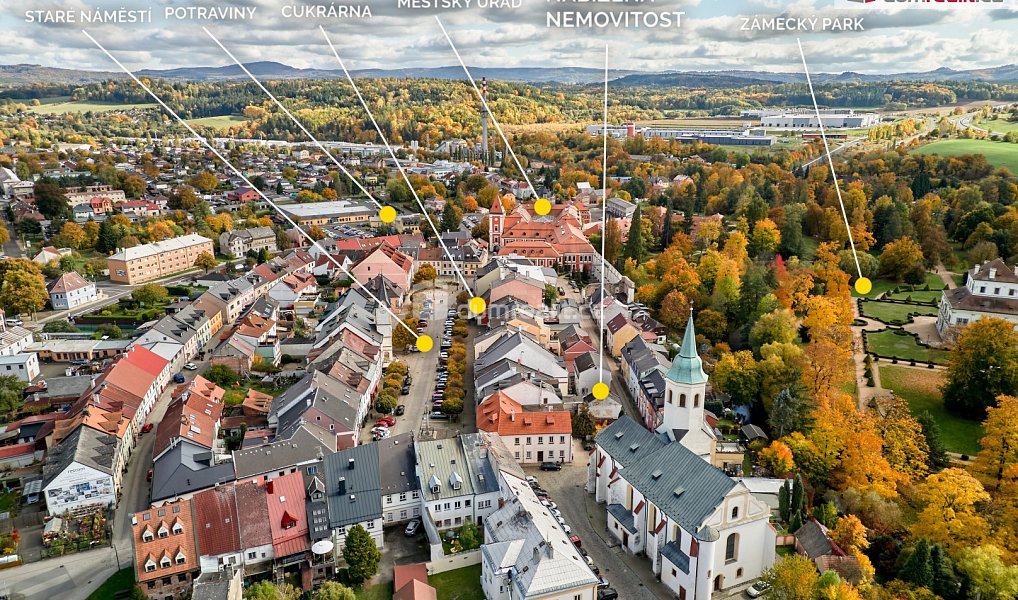 Prodej domu 100 m² s pozemkem 48 m², Ostrov – náhled fotky 32