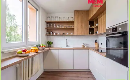 Prodej bytu 4+1 80 m², Slezská, Český Těšín, okres Karviná
