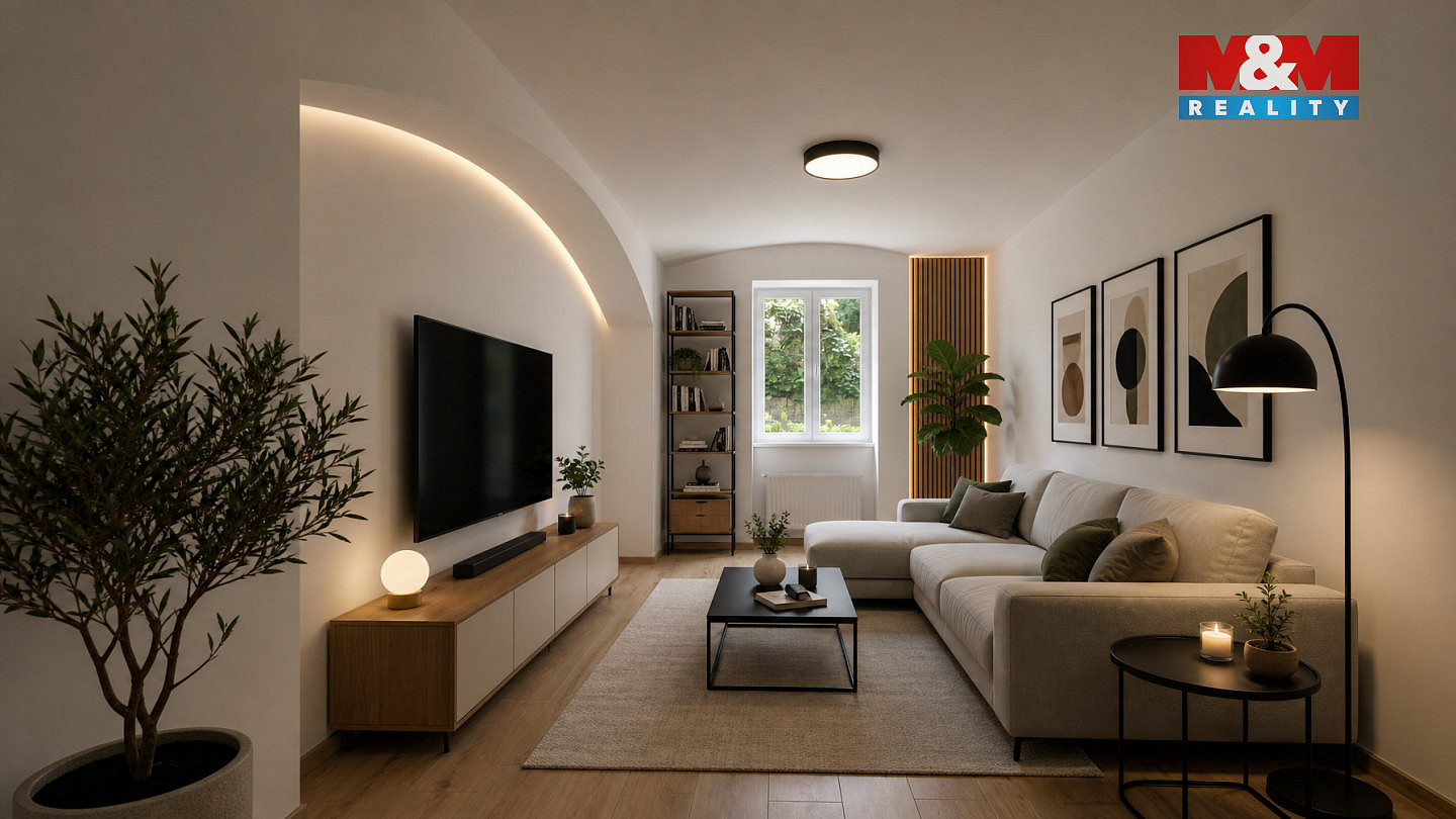 Prodej bytu 2+1 43 m² — photo 5