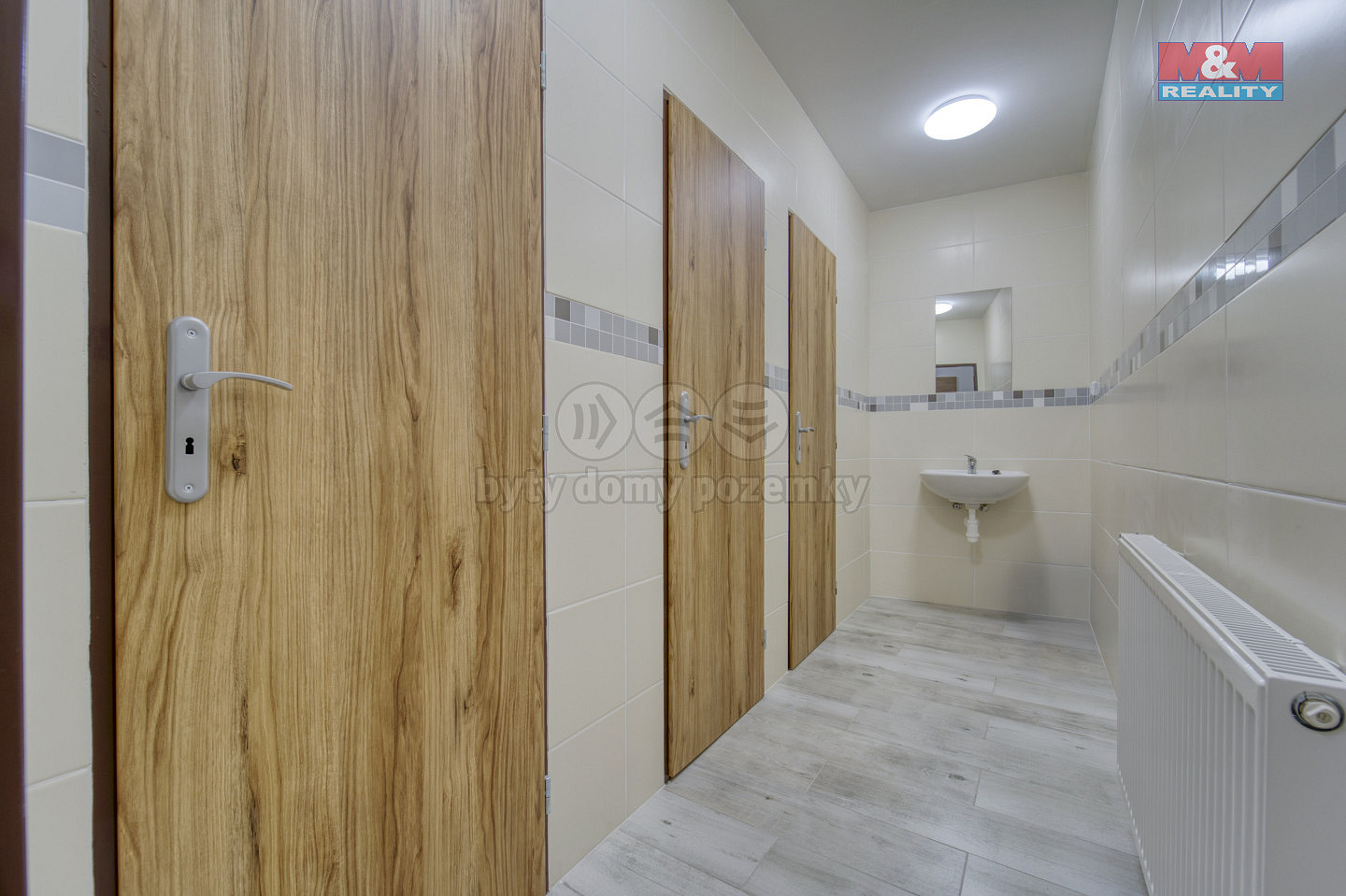 Pronájem bytu 1+kk 10 m² – fotografie 5