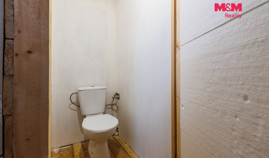 Prodej chaty/chalupy 90 m² s pozemkem 485 m², Toužim – náhled fotky 11