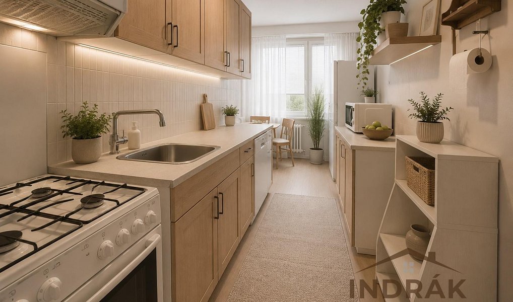 Prodej bytu 3+1 74 m², Nový Jičín – náhled fotky 13