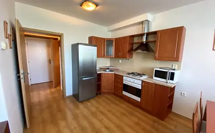 Pronájem bytu 2+kk 39 m², Švehlova, Šlapanice, okres Brno-venkov