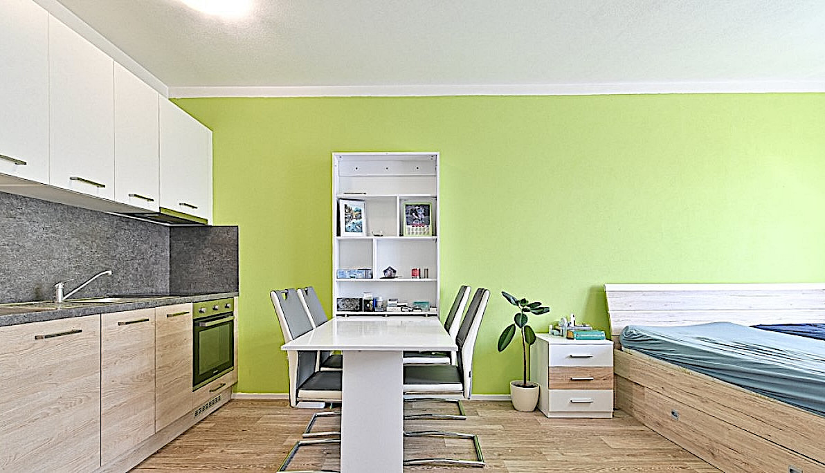 Prodej bytu 1+kk 40 m² — photo 3
