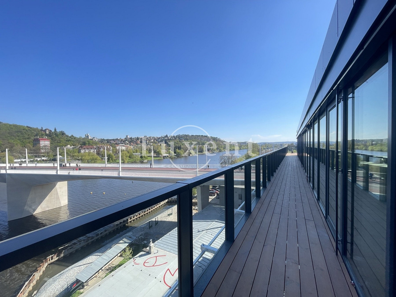 Pronájem kanceláře 263 m² – fotografie 5