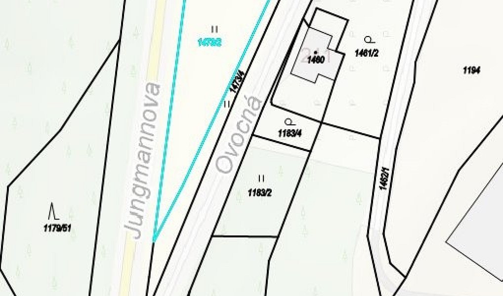 Prodej zahrady 876 m², Vejprty – náhled fotky 3