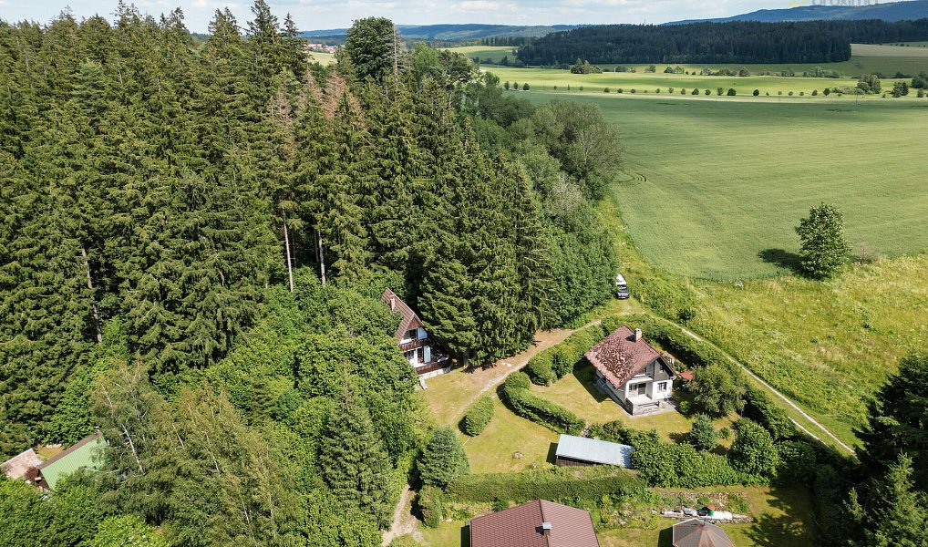 Prodej chaty/chalupy 65 m² s pozemkem 183 m², Frymburk – náhled fotky 16