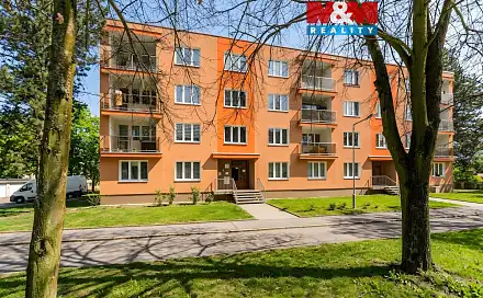 Prodej bytu 2+1 57 m²