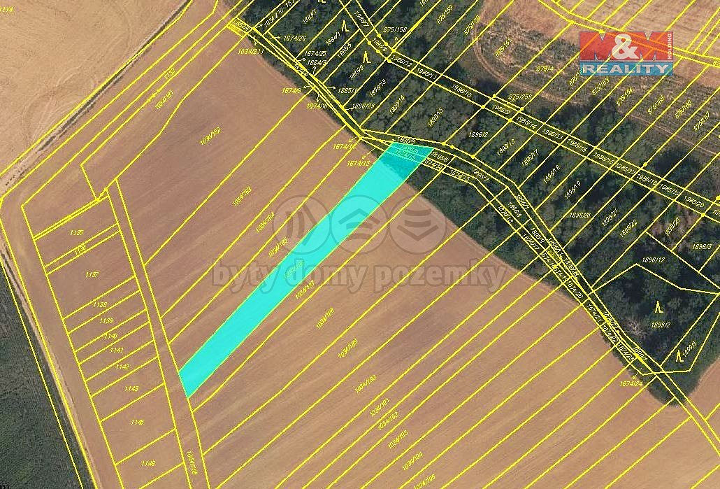 Prodej pole 692 m² — photo 4