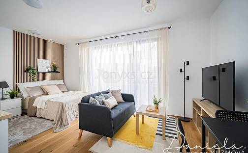 Pronájem bytu 1+kk 31 m², Starokošířská, Praha 5 - Košíře