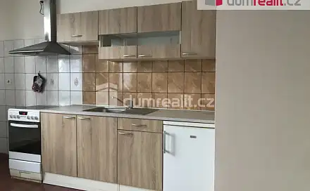 Pronájem bytu 3+kk 50 m²