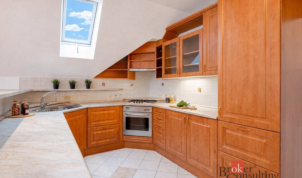 Prodej bytu 4+kk 172 m², Praha – náhled fotky 3