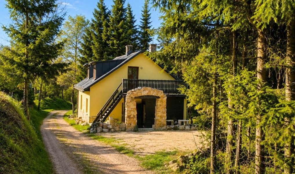 Prodej domu 92 m² s pozemkem 1 544 m², Bernartice – náhled fotky 2