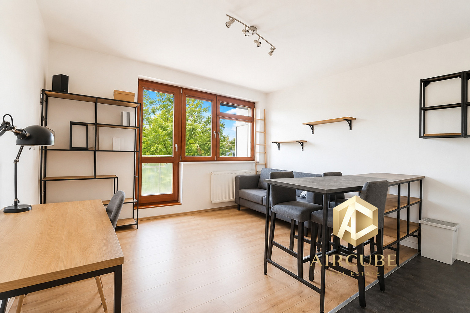 Pronájem bytu 2+kk 46 m² – pohled 6