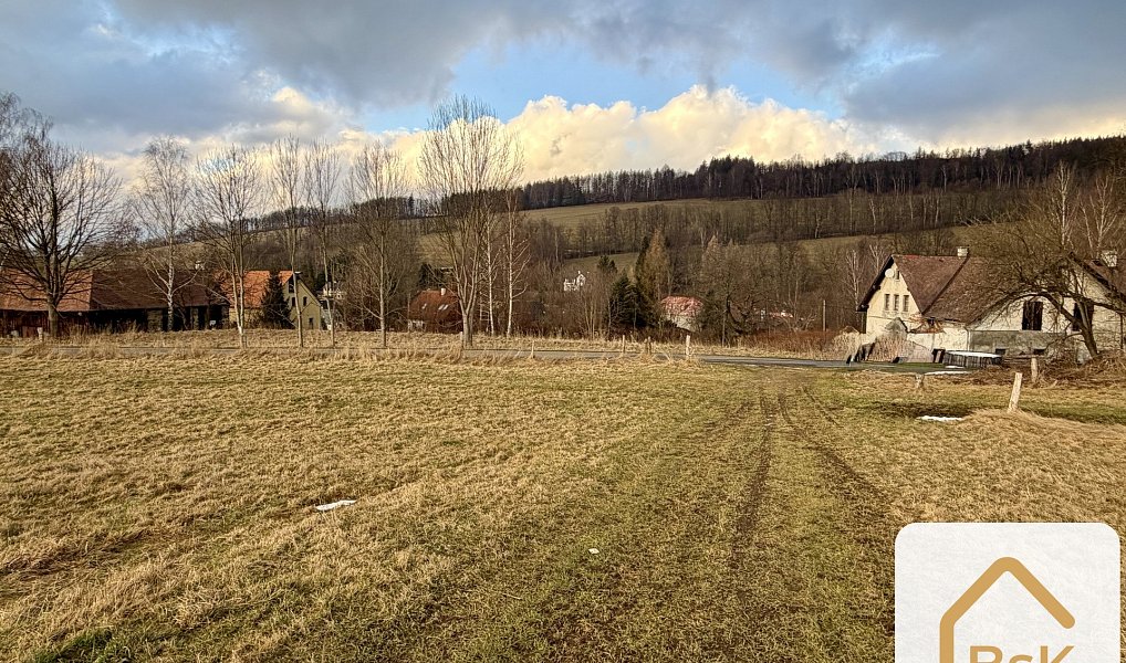Prodej stavebního pozemku 1 580 m², Lázně Libverda – náhled fotky 5