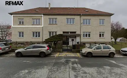 Prodej bytu 3+1 74 m²