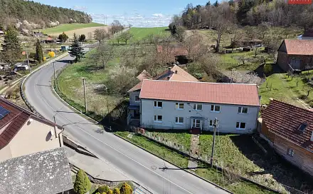 Prodej domu 373 m² s pozemkem 5 641 m², Přemyslovice, okres Prostějov