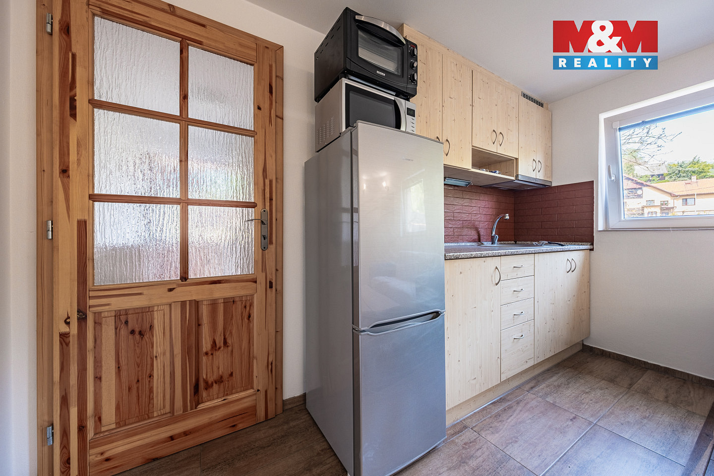 Pronájem bytu 1+kk 22 m² — photo 2