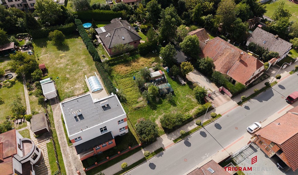 Prodej stavebního pozemku 799 m², Třebechovice pod Orebem – náhled fotky 3