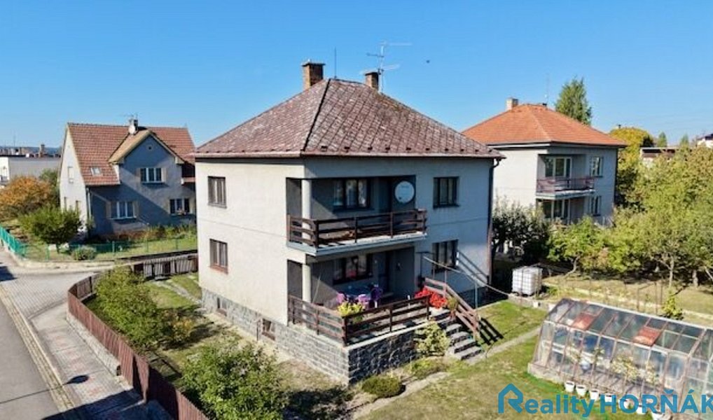 Prodej rodinného domu, 142 m², Tábor, Bechyně