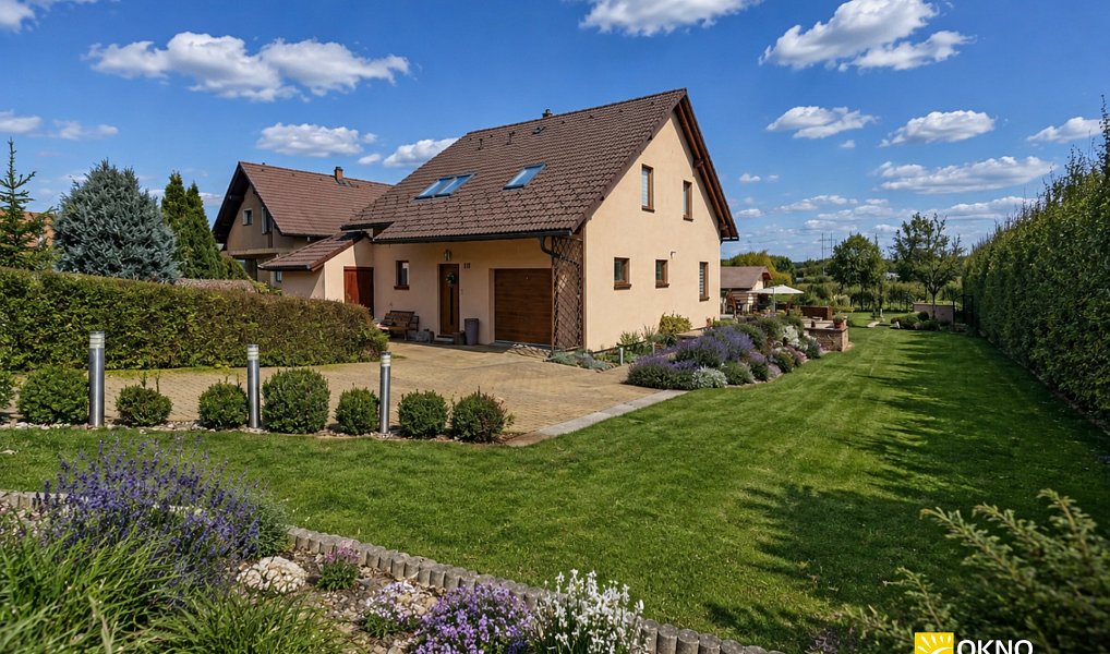Prodej domu 144 m² s pozemkem 1 581 m², Netín – náhled fotky 3