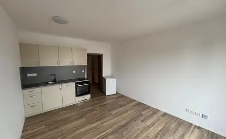 Pronájem bytu 1+kk 27 m², Za Penzionem, Mohelnice, okres Šumperk