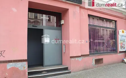 Pronájem obchodních prostor 145 m², Americká, Plzeň - Jižní Předměstí