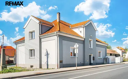 Prodej domu 250 m² s pozemkem 749 m², Kasejovice, okres Plzeň-jih