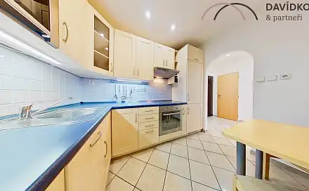 Pronájem bytu 2+1 48 m², Vinohradská, Praha 3 - Vinohrady