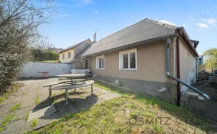 Prodej domu 116 m² s pozemkem 260 m², Sichrovského, Praha 6 - Nebušice