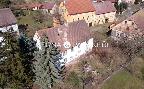 Prodej domu 316 m² s pozemkem 667 m², Lovečkovice - Knínice, okres Litoměřice