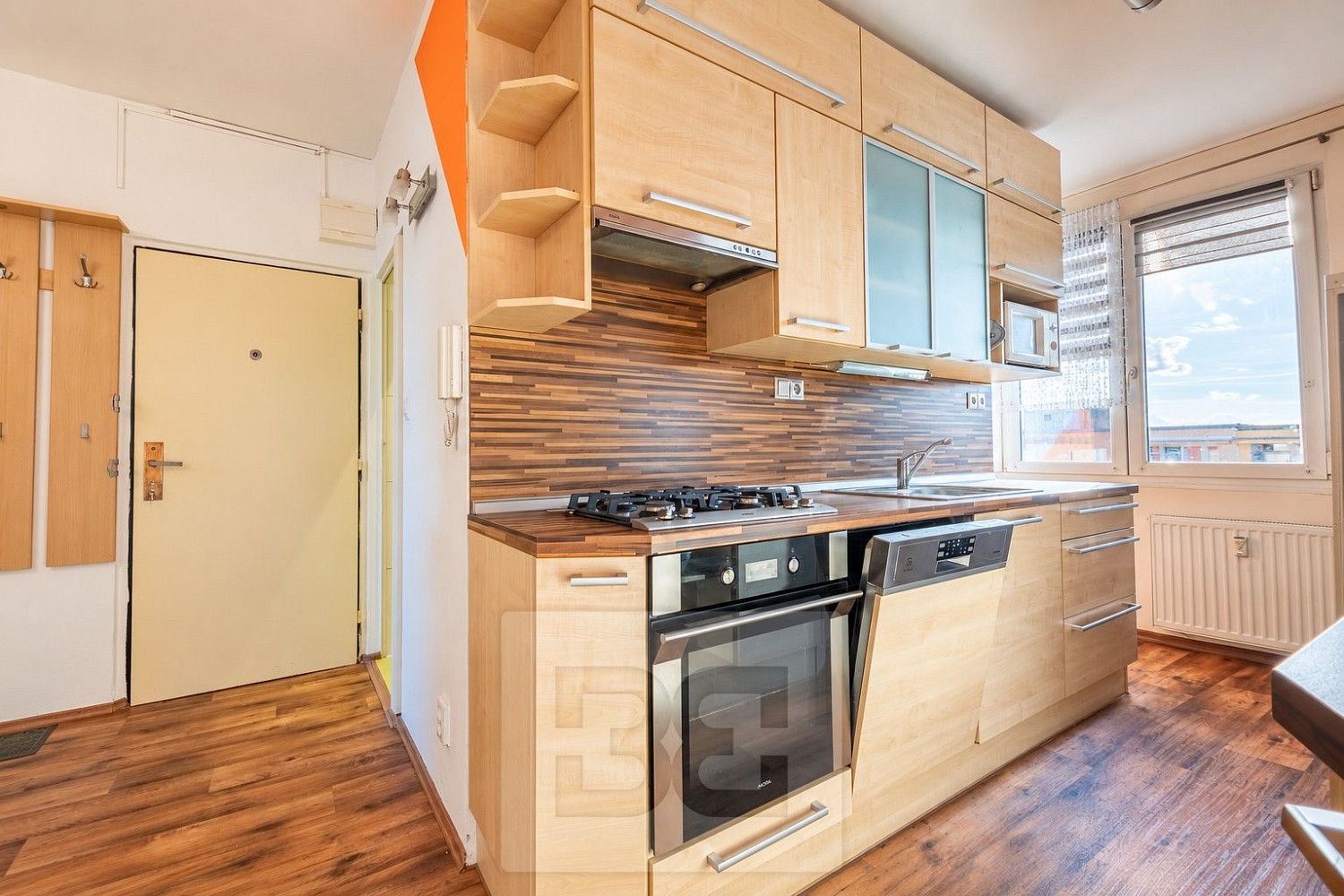 Pronájem bytu 3+kk 63 m²