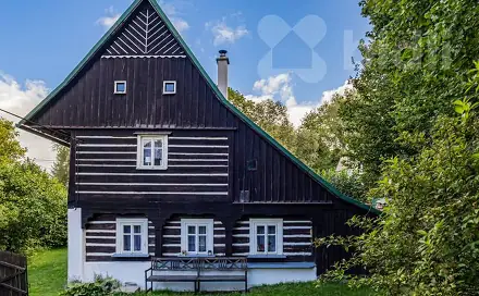 Prodej chaty/chalupy 91 m² s pozemkem 582 m², Žandov - Heřmanice, okres Česká Lípa