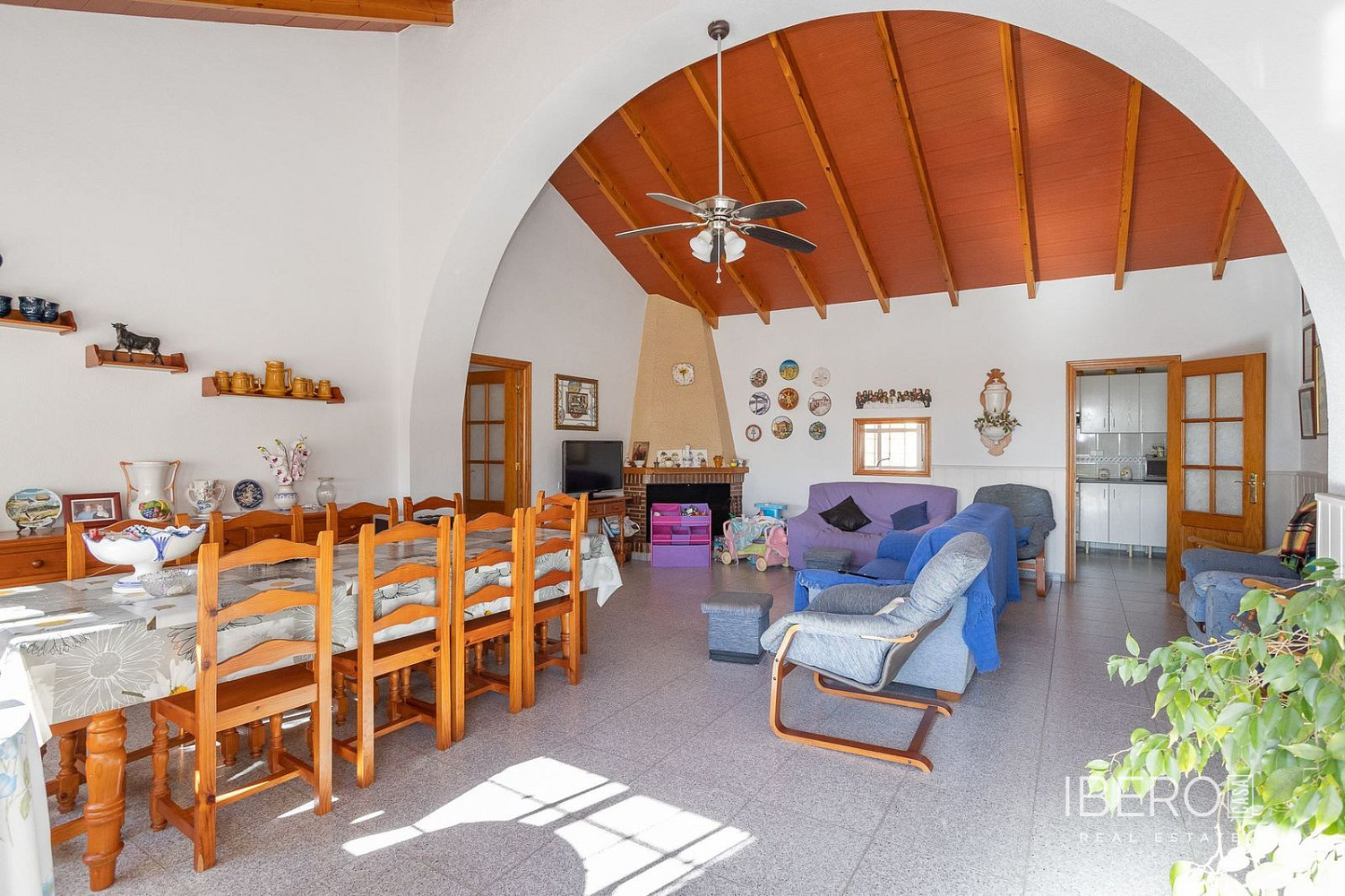 Casa 5+kk – Corvera - Vista 4