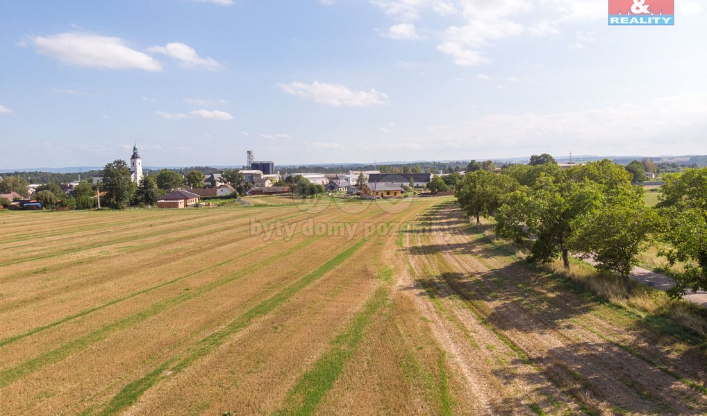 Prodej stavebního pozemku 1 964 m², Brumovice – náhled fotky 9