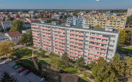 Prodej bytu 2+1 53 m²