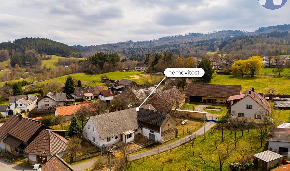 Prodej domu 97 m² s pozemkem 694 m², Bošice – náhled fotky 2
