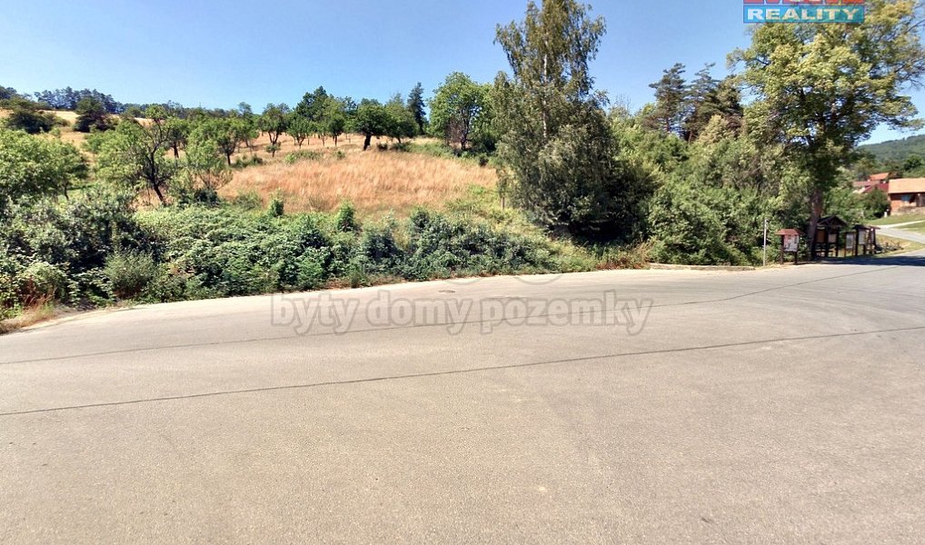 Prodej stavebního pozemku 3 377 m², Podhradí – náhled fotky 8
