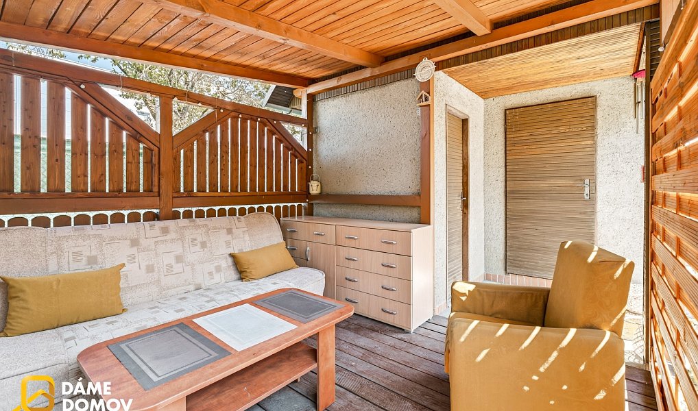 Prodej chaty/chalupy 21 m² s pozemkem 447 m², Zlín – náhled fotky 8