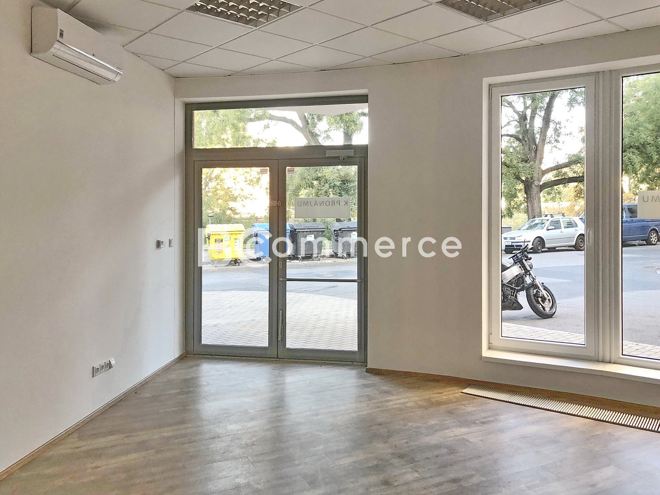 Pronájem kanceláře 82 m²