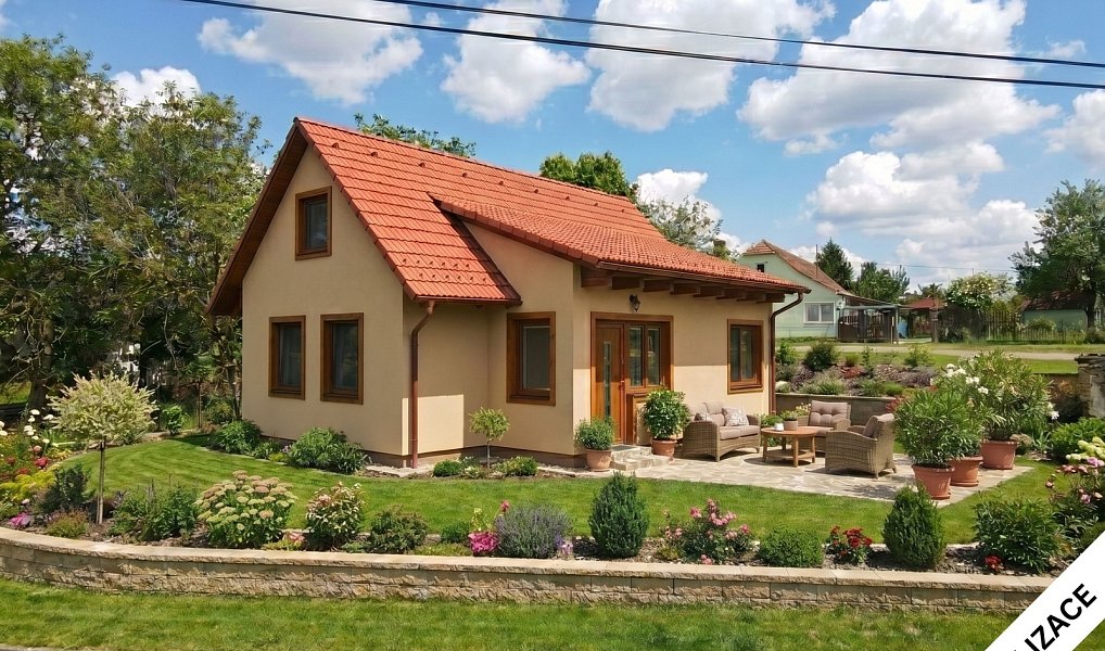 Prodej domu 62 m² s pozemkem 347 m², Lančov – náhled fotky 3