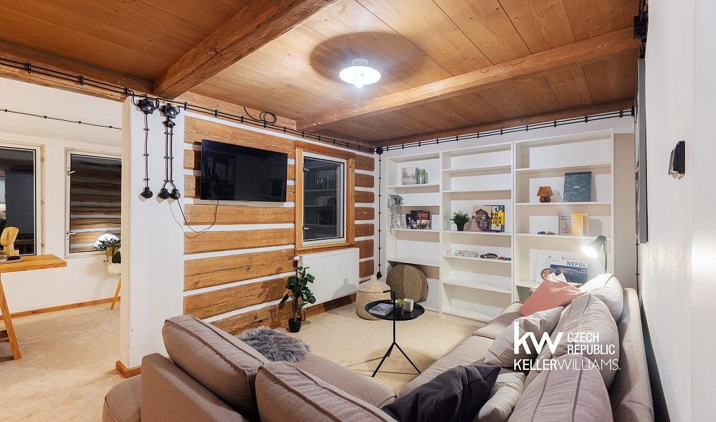 Prodej chaty/chalupy 322 m² s pozemkem 2 111 m², Pec pod Sněžkou – náhled fotky 12