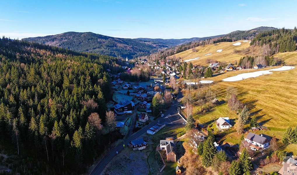Prodej chaty/chalupy 145 m² s pozemkem 857 m², Albrechtice v Jizerských horách – náhled fotky 10
