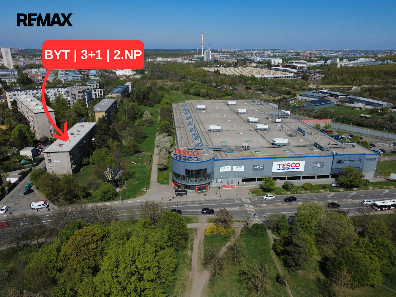 Prodej bytu 3+1 65 m² — photo 2