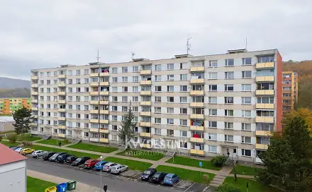 Pronájem bytu 1+1 36 m², Sídliště Za Chlumem, Bílina - Teplické Předměstí, okres Teplice