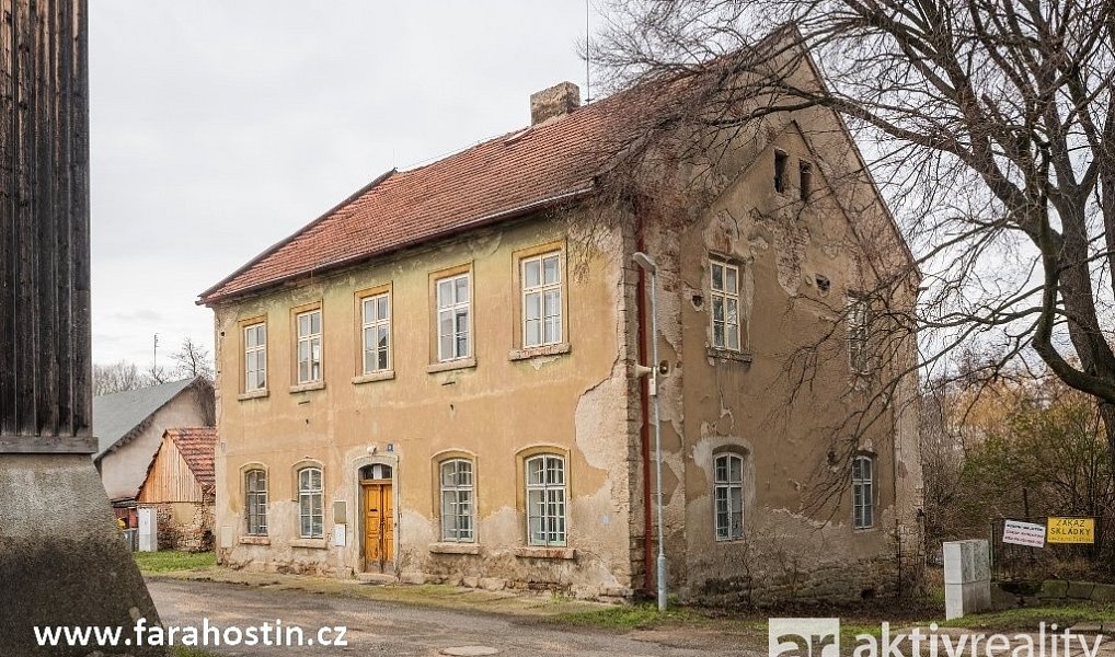 Prodej ubytovacího objektu 420 m², Hostín u Vojkovic – náhled fotky 2