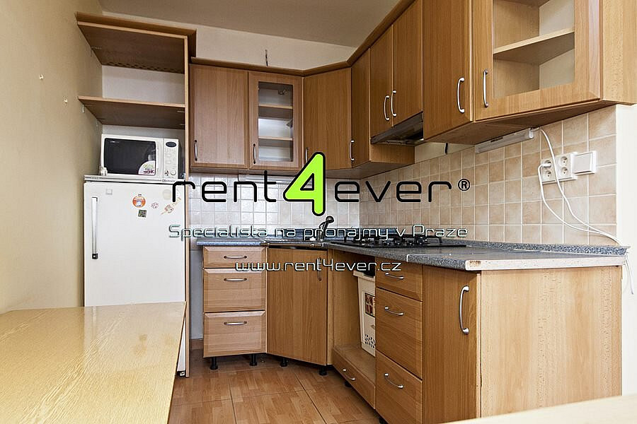 Pronájem bytu 2+kk 40 m²